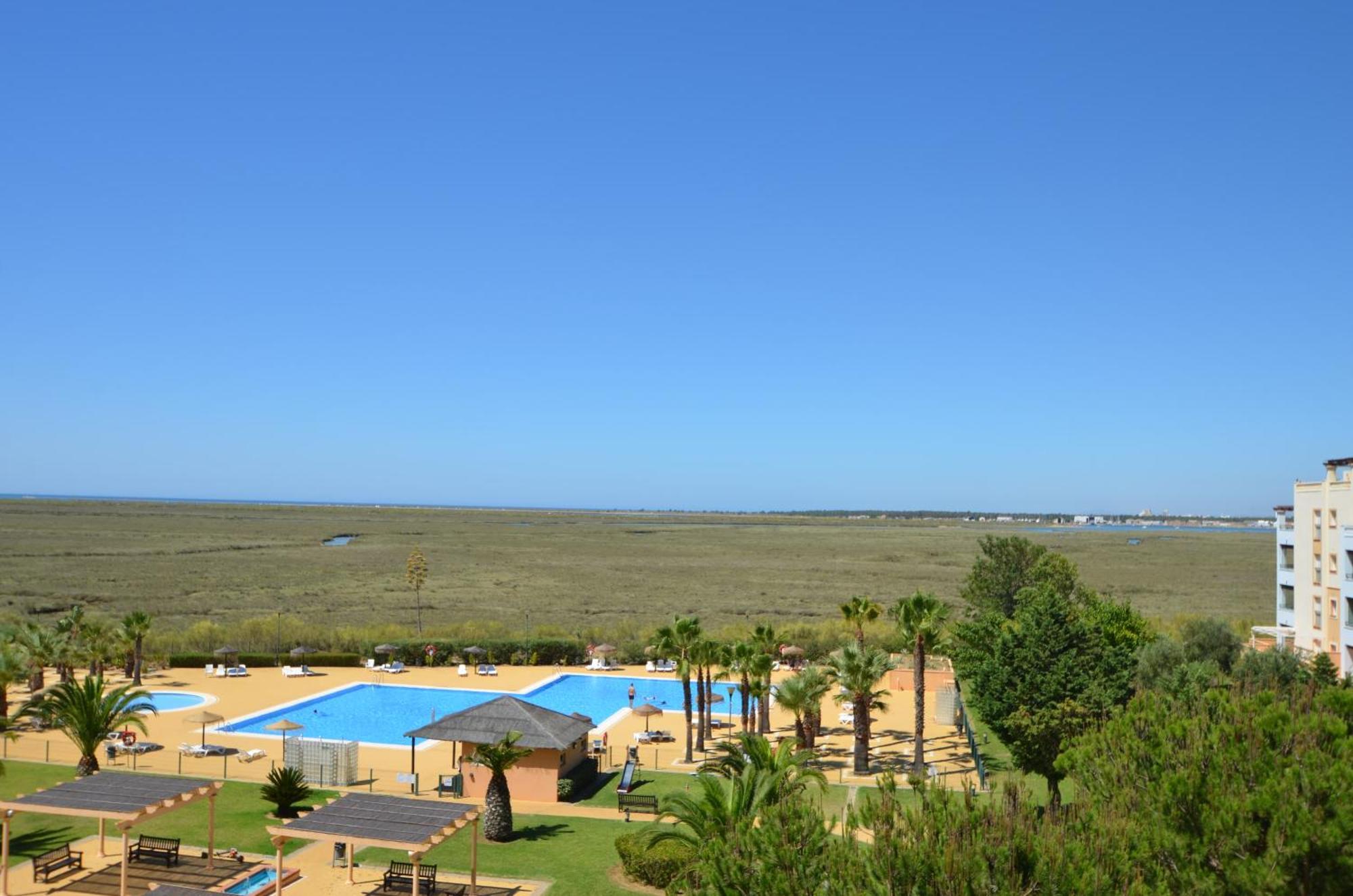 Solmares Las Marismas อิสลากาเนรา ภายนอก รูปภาพ